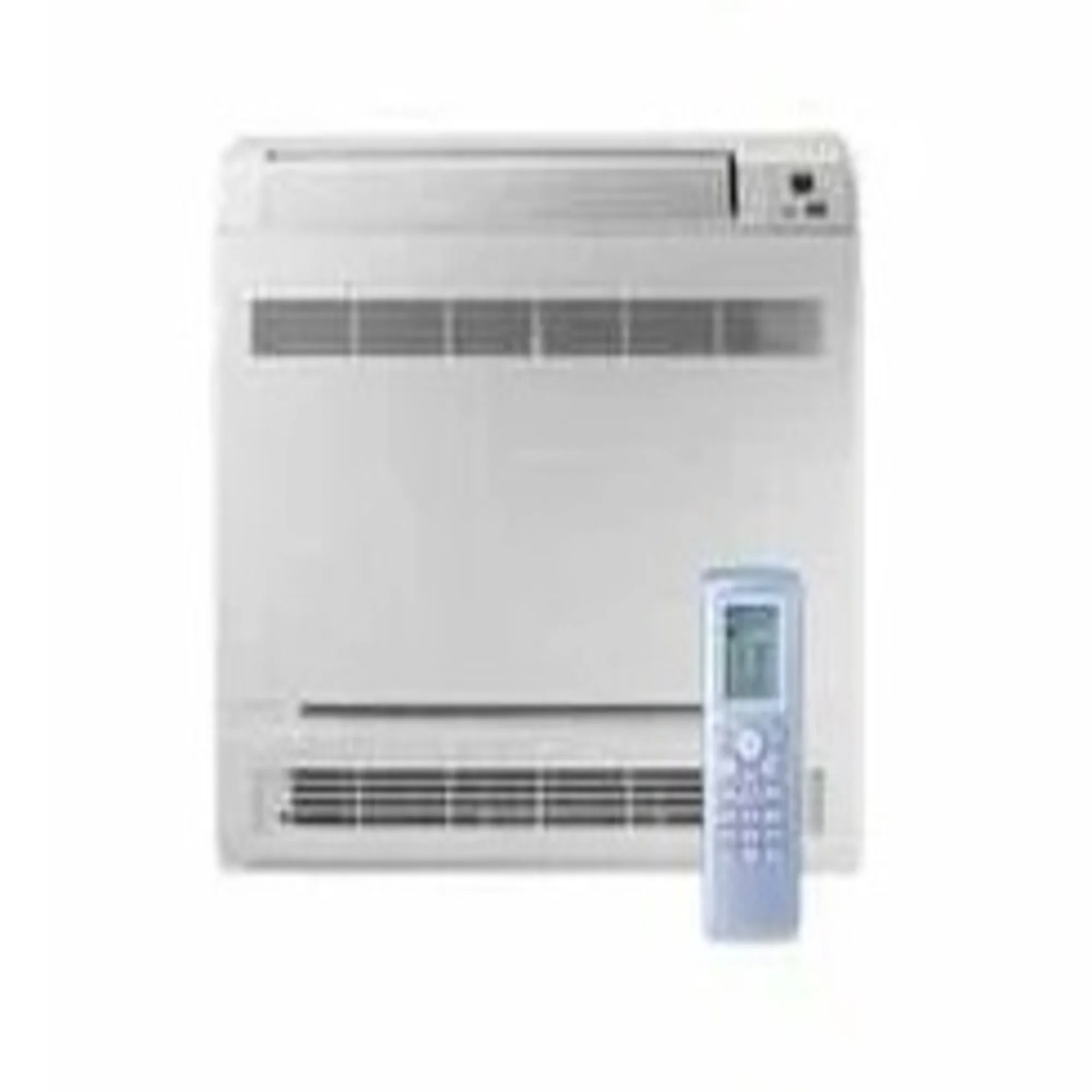 GREE Ductless Mini-Split System, 24,000 BTU, 3-Zone Floor Console, 9K+12K+12K – Multi+ Ultra Series