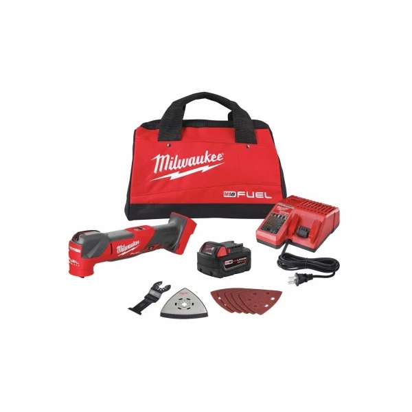 Milwaukee M18 Fuel Oscillating Multi-Tool Kit – 2836-21