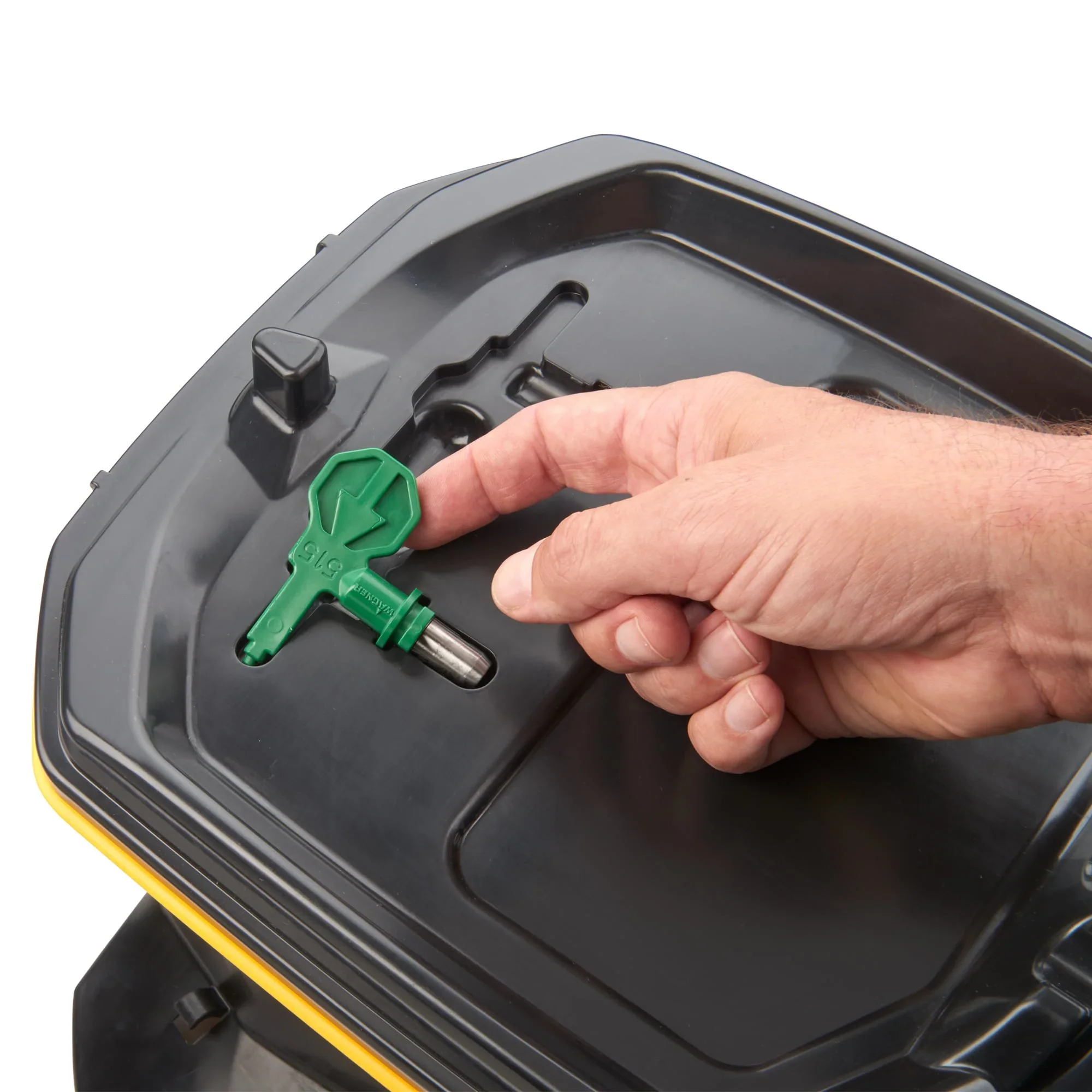 130 HE Electric Stationary Airless Paint Sprayer