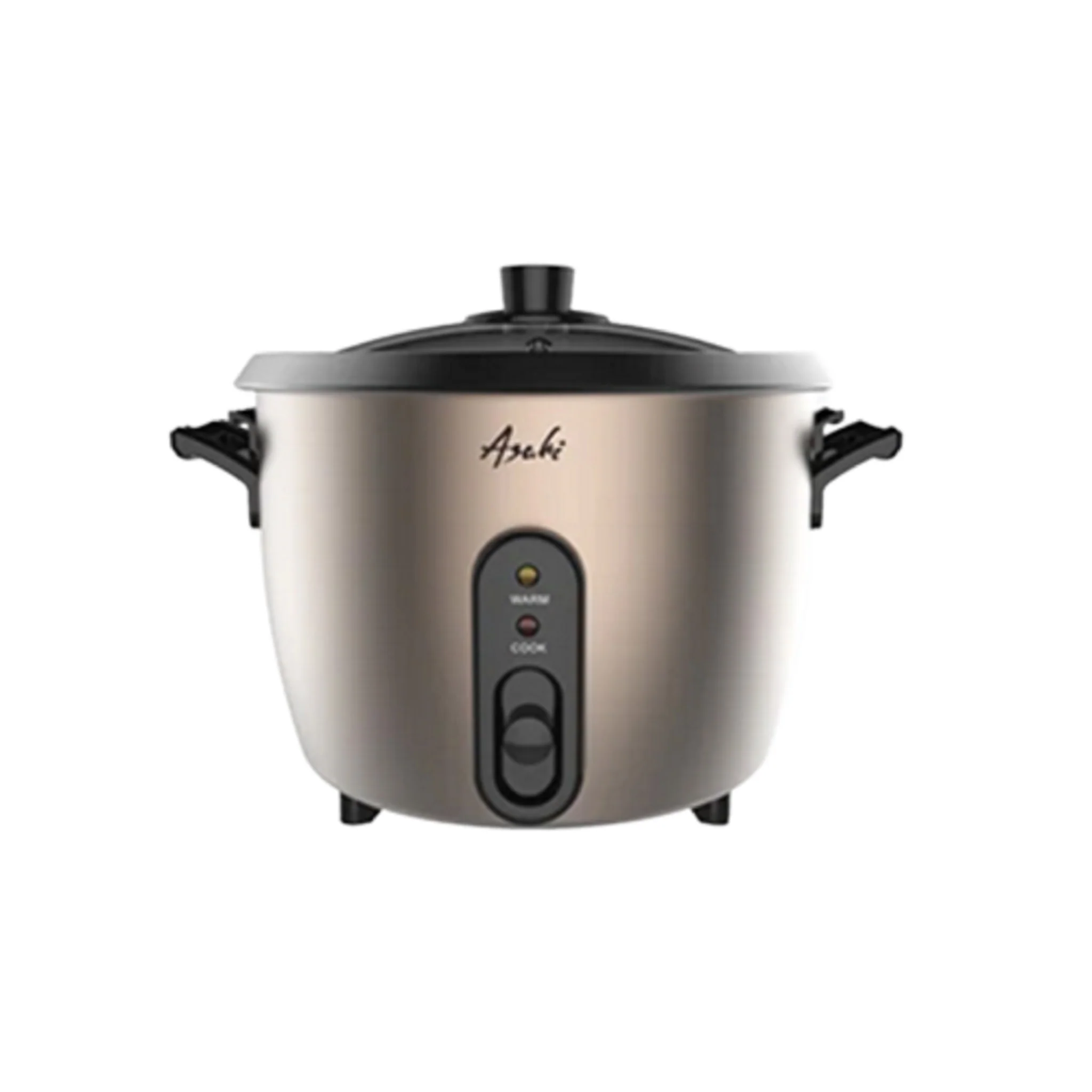 Rice Cooker with Convenient Keep-Warm Function Configuration D
