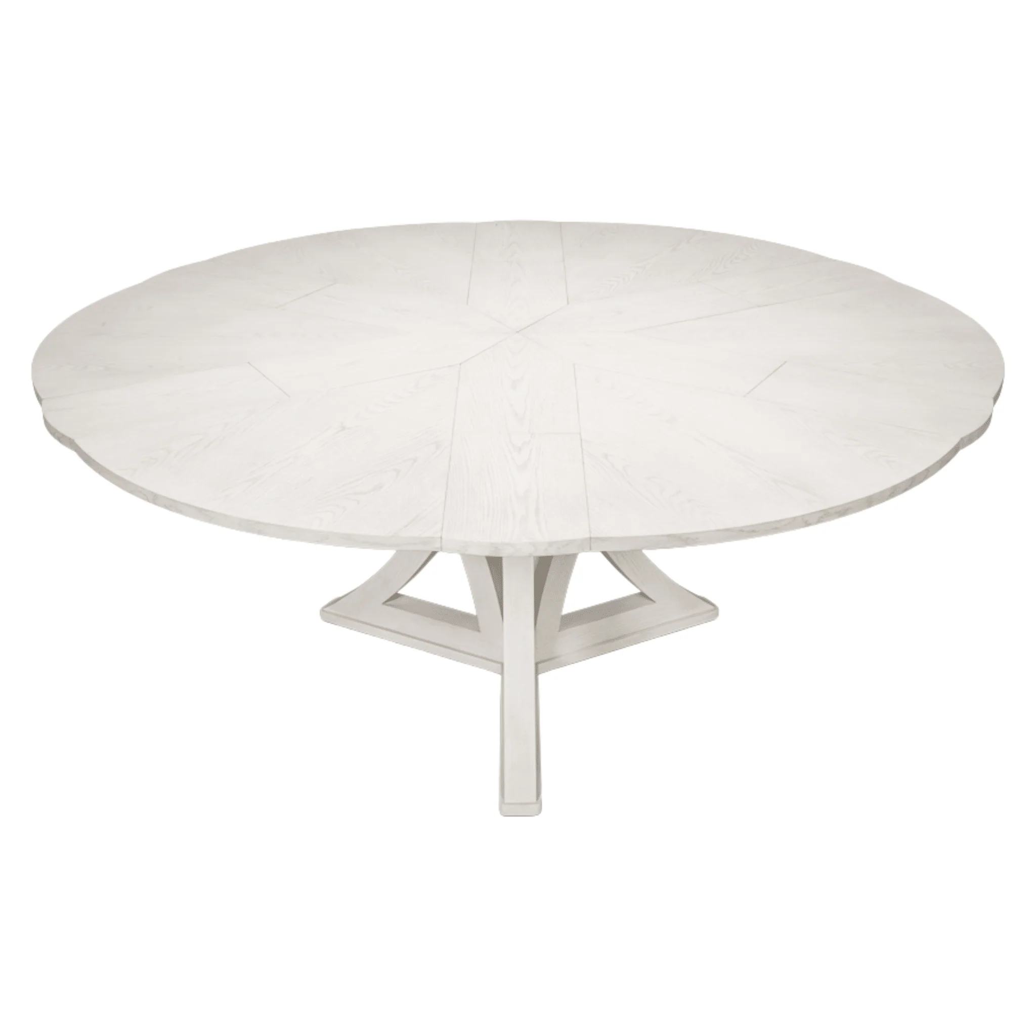 Jupiter Island Round Extension Dining Table