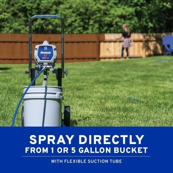Graco Magnum X7 Stand Airless Paint Sprayer – 262805
