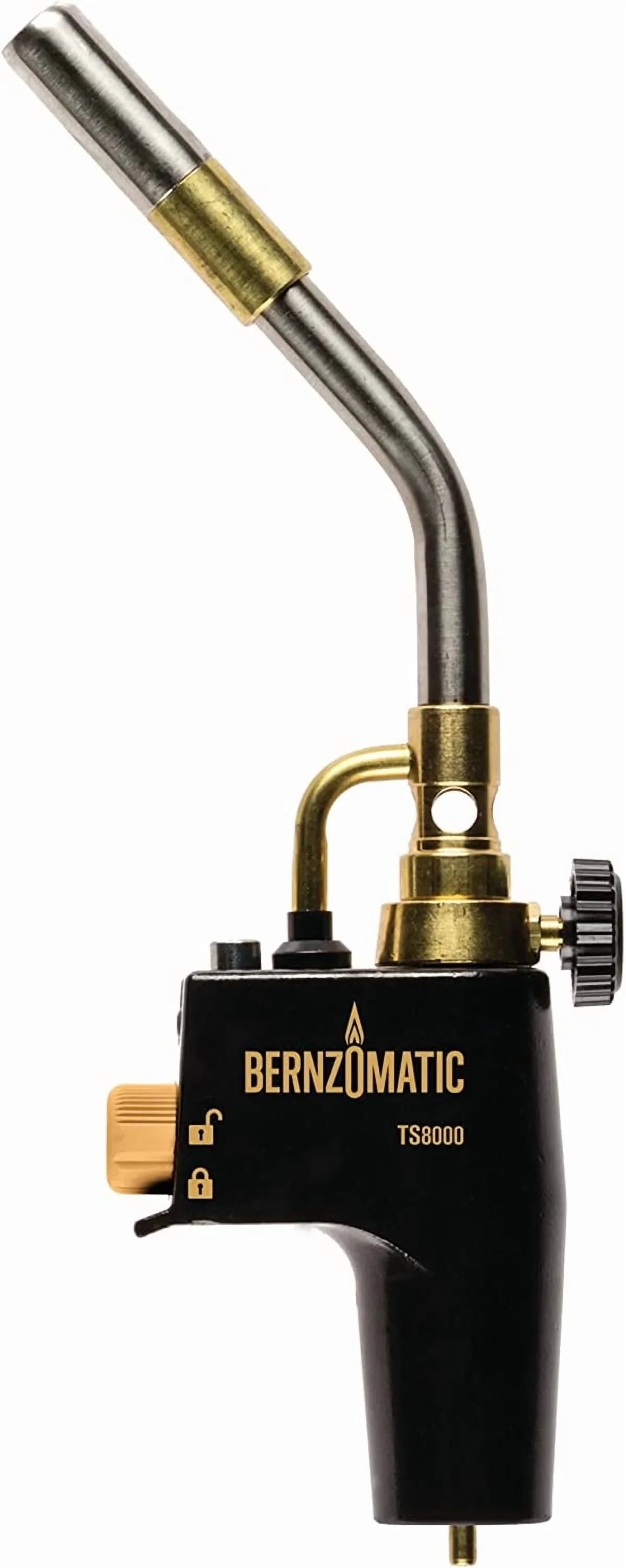 Bernzomatic MAP-Pro Gas Cylinders 14.1 oz 3-Pack With Max Performance Torch – TS8000