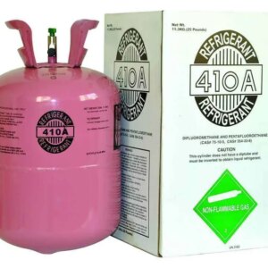R-410A Refrigerant 25 lb Cylinder – R410A-25lb
