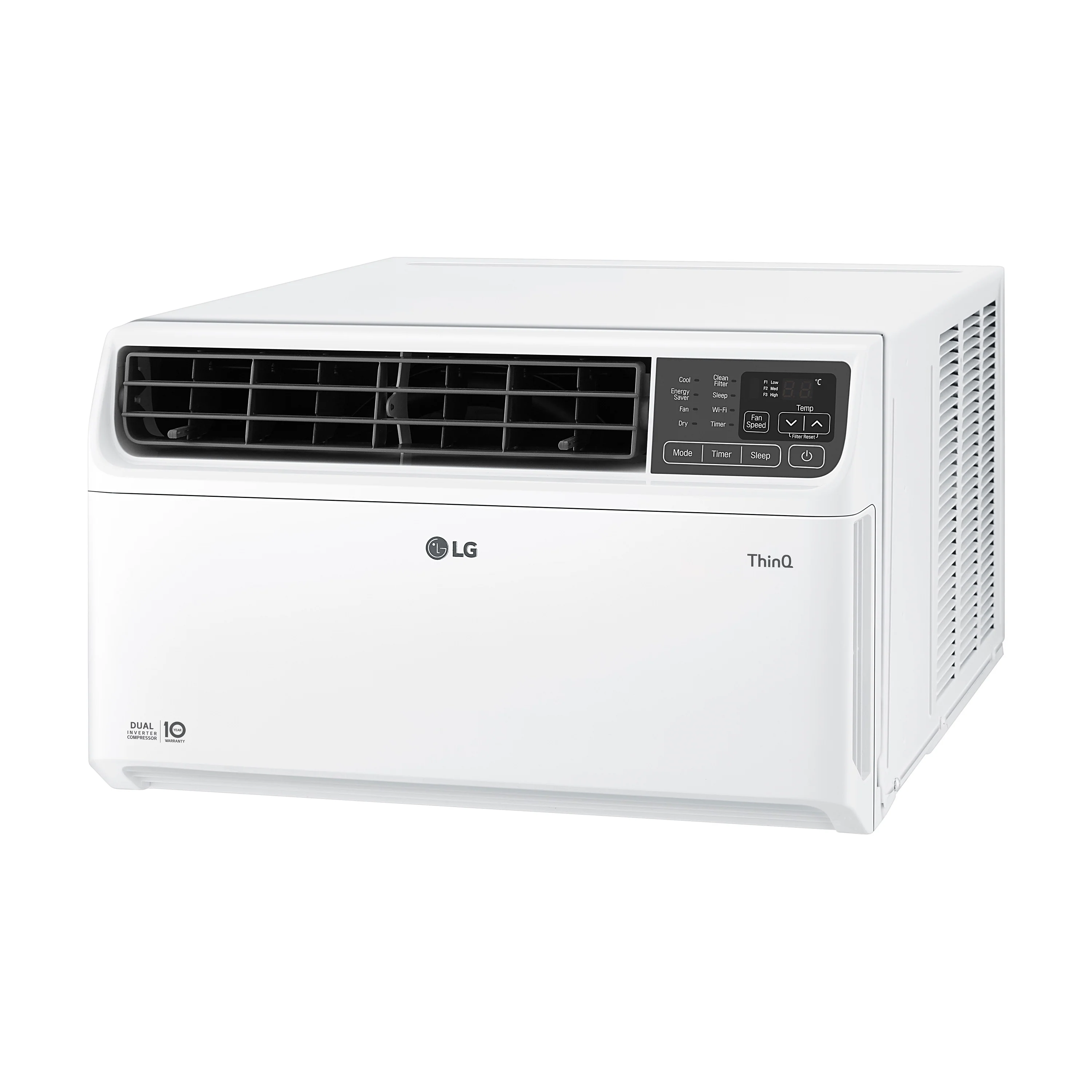 1.5 HP Window Air Conditioner Inverter with Efficient Airflow