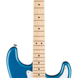 Pack, HSS, Maple Fingerboard, Lake Placid Blue Configuration B