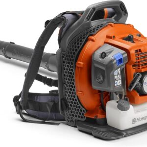 150BT Gas Backpack Leaf Blower, 51cc 2.16HP, 765CFM 270MPH, Ergonomic Design