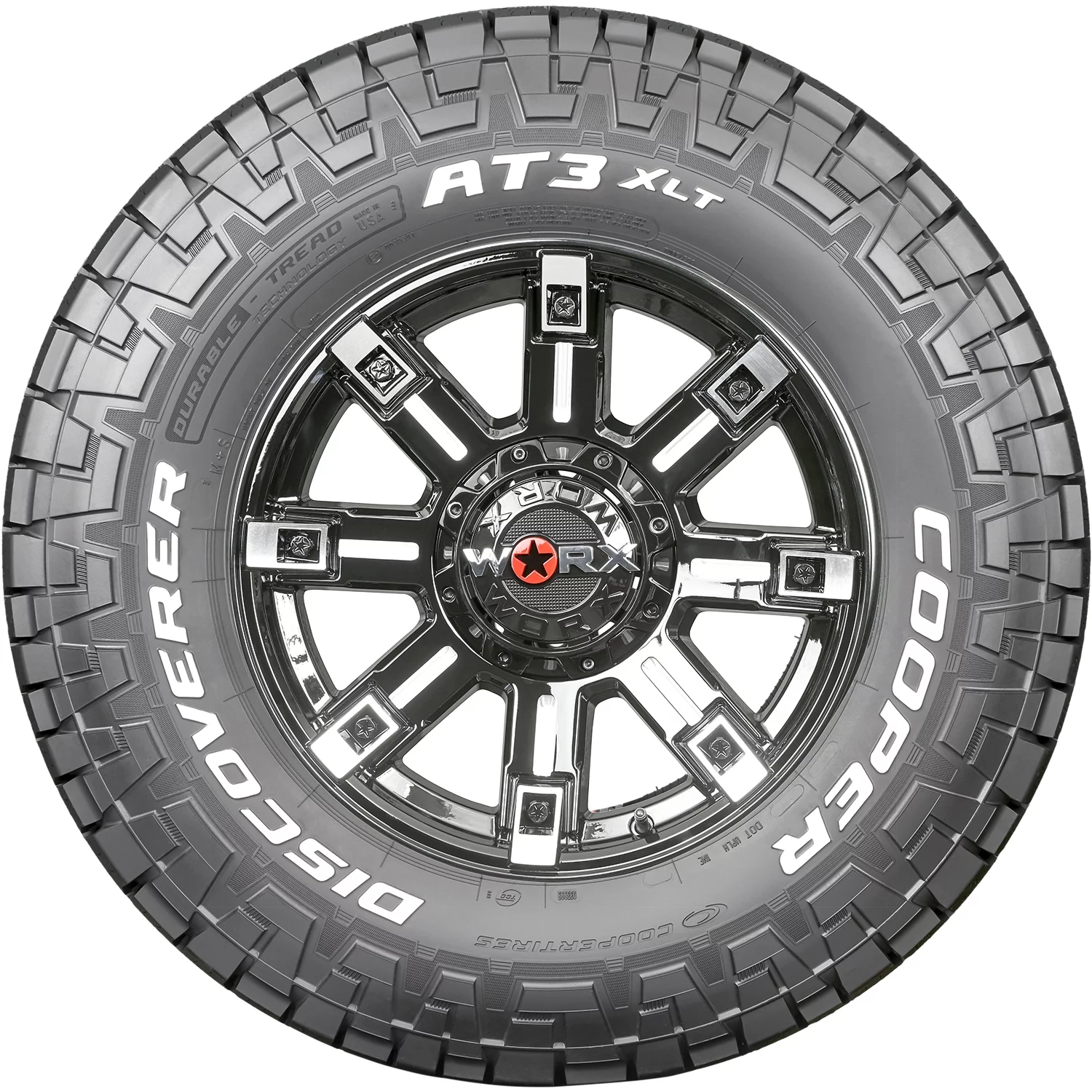 All Terrain Tires 285/75R16 10 Ply E Fits Light Trucks& H3 Models