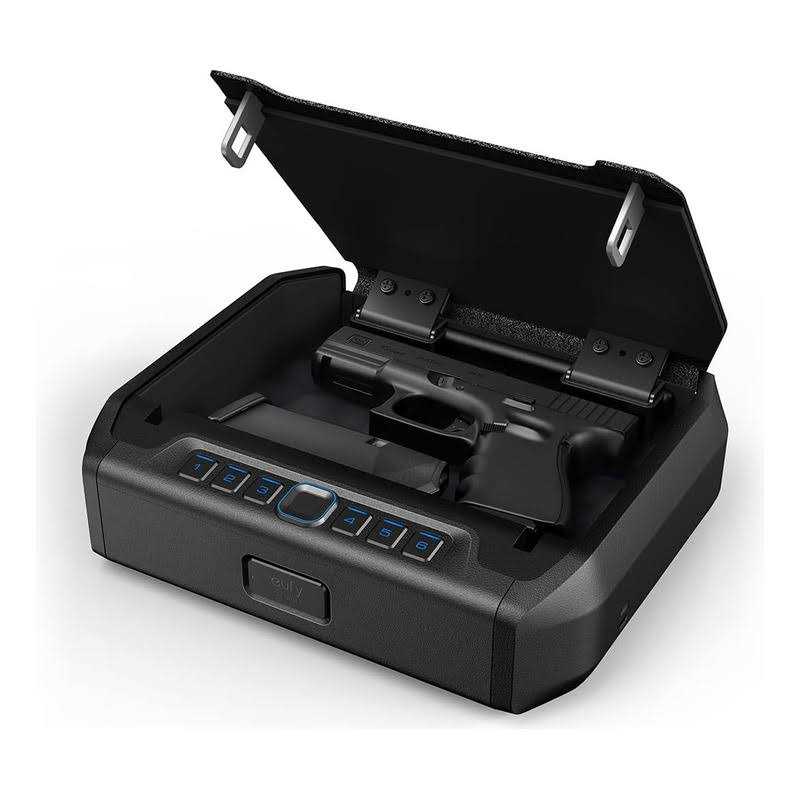 eufy Smart Safe – S10