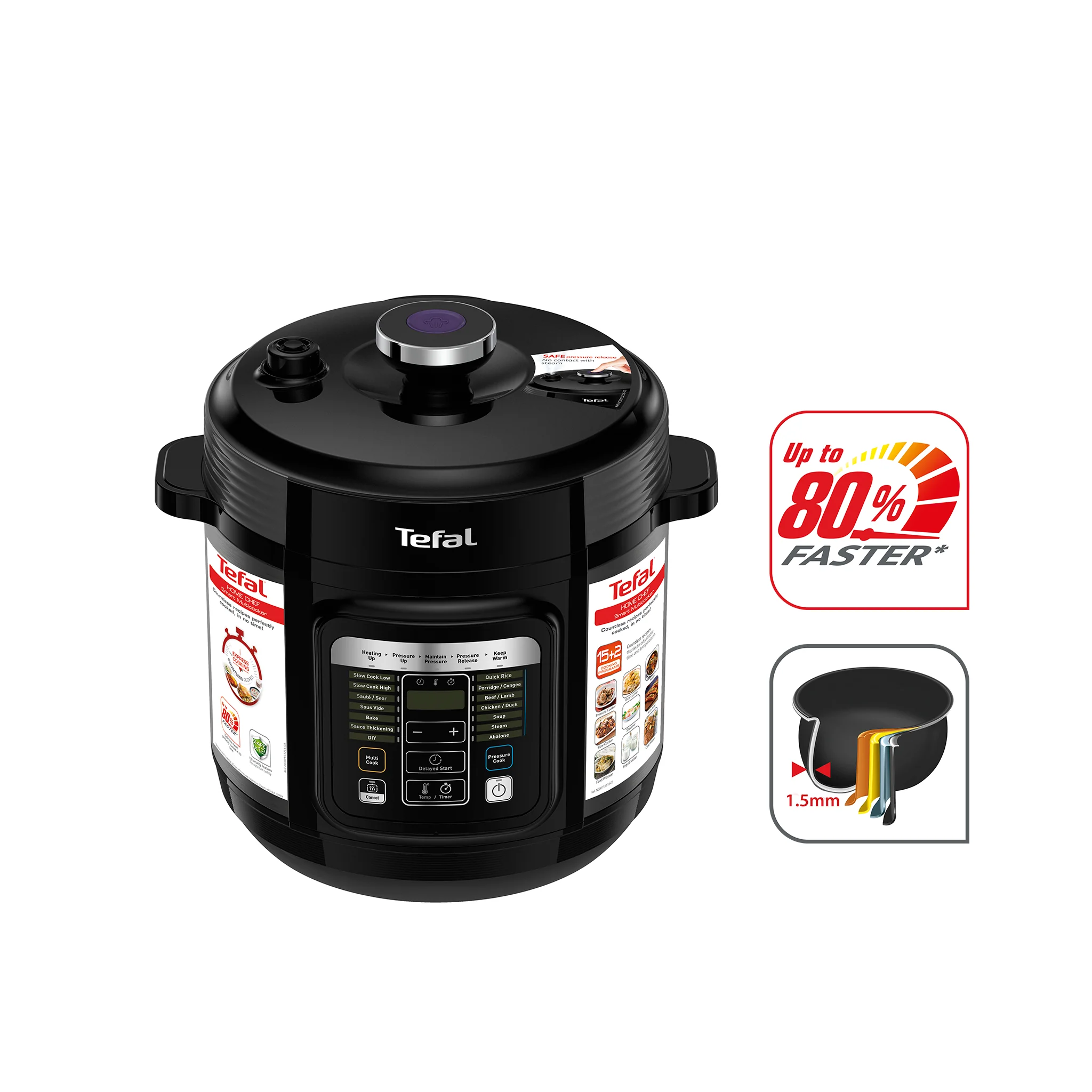 Multi-Function Rice Cooker