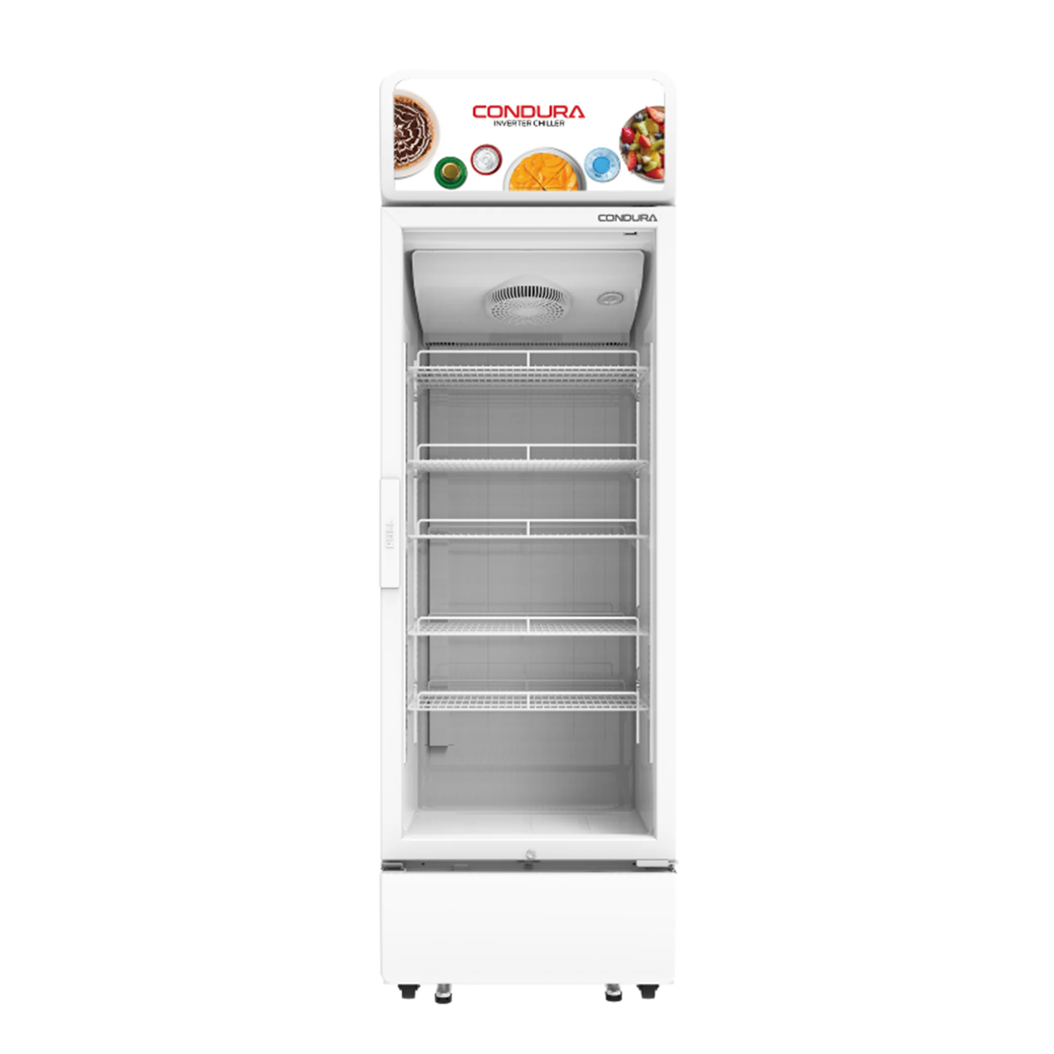 15 Cu. Ft. Chiller Frost-Free Inverter