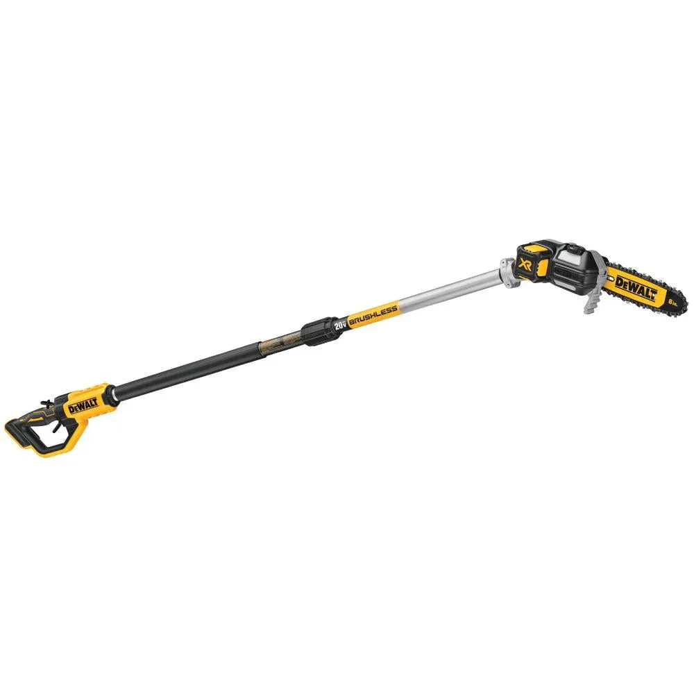 8-Inch Lithium-Ion Cordless Pole Saw Kit