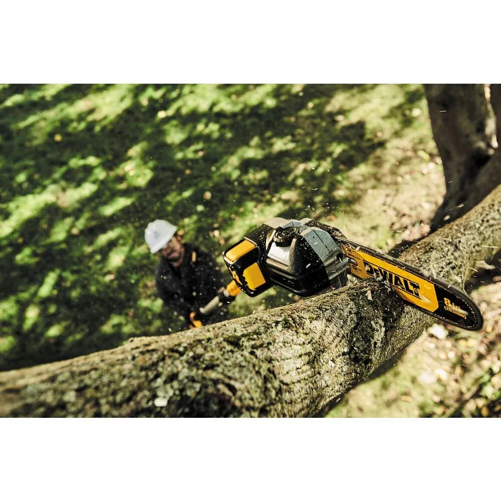 8-Inch Lithium-Ion Cordless Pole Saw Kit