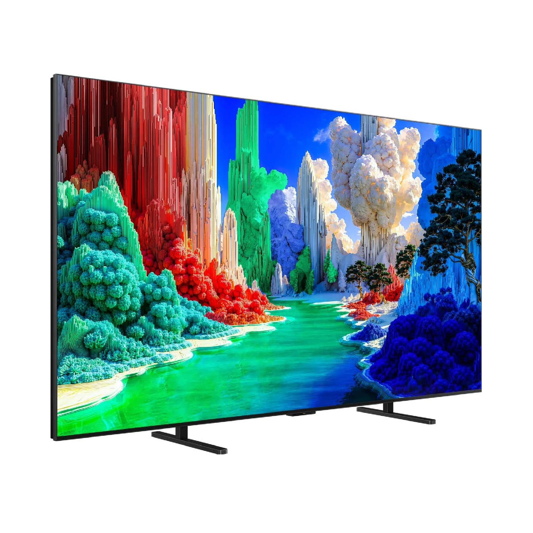 65-Inch QLED 4K UHD 120Hz