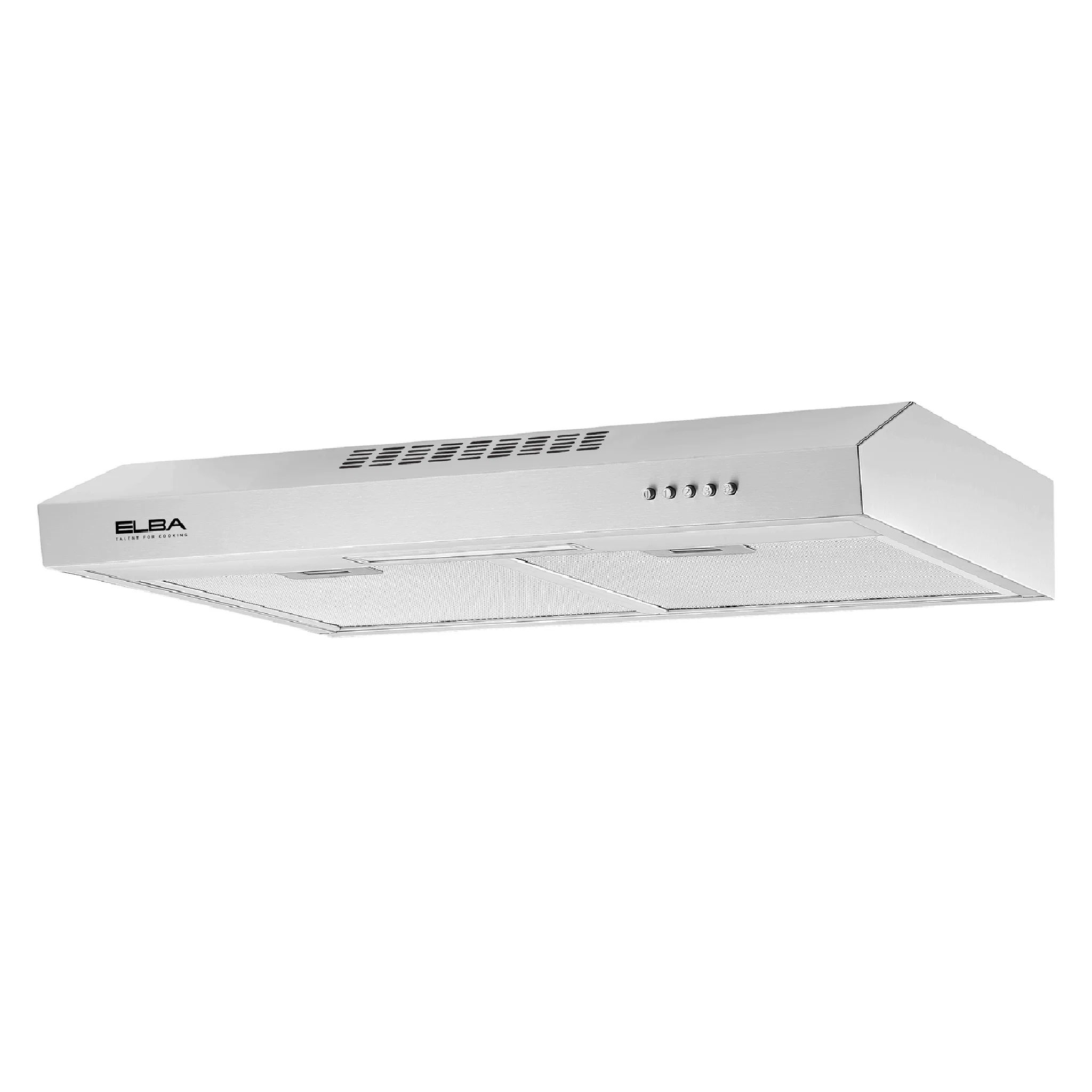Range Hood with Practical Kitchen Design Configuration C