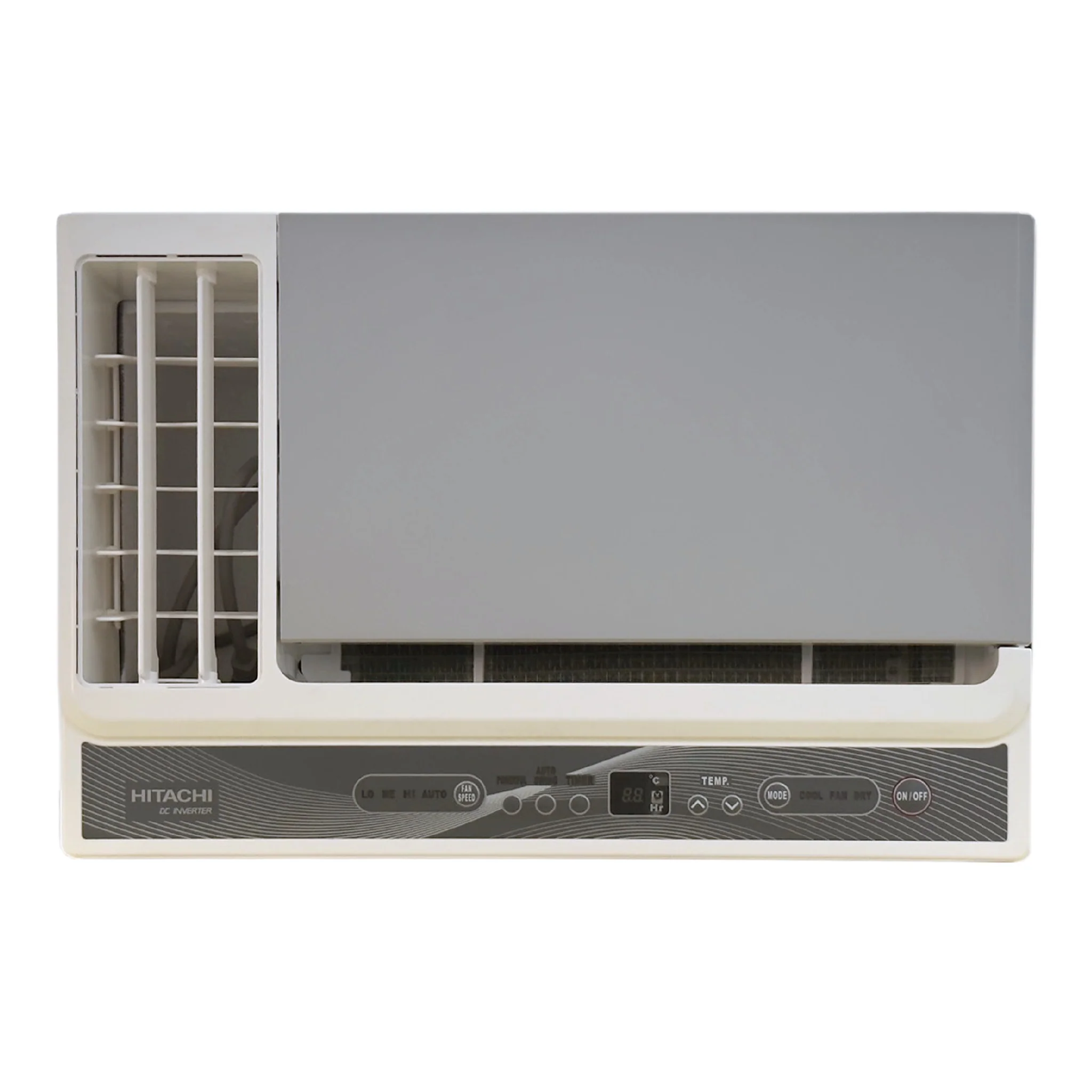 1 HP Split Air Conditioner Inverter with Modern Design
