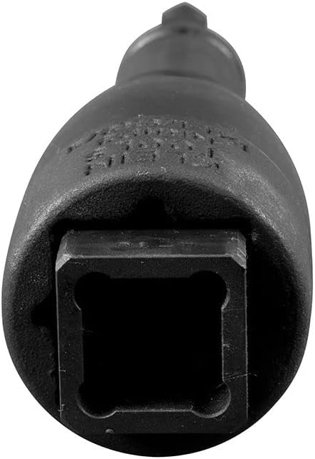 Klein Tools Single-Ended Impact Socket, 3/4-Inch, 1-Inch And 1-1/8-Inch – NRHD3