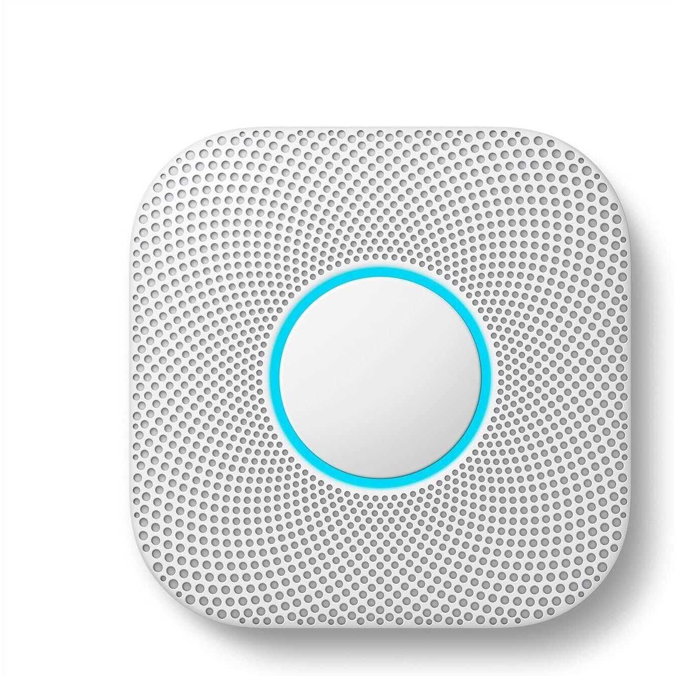 Nest Protect 2nd Gen Battery Smoke And Carbon Monoxide Alarm – S3000BWES