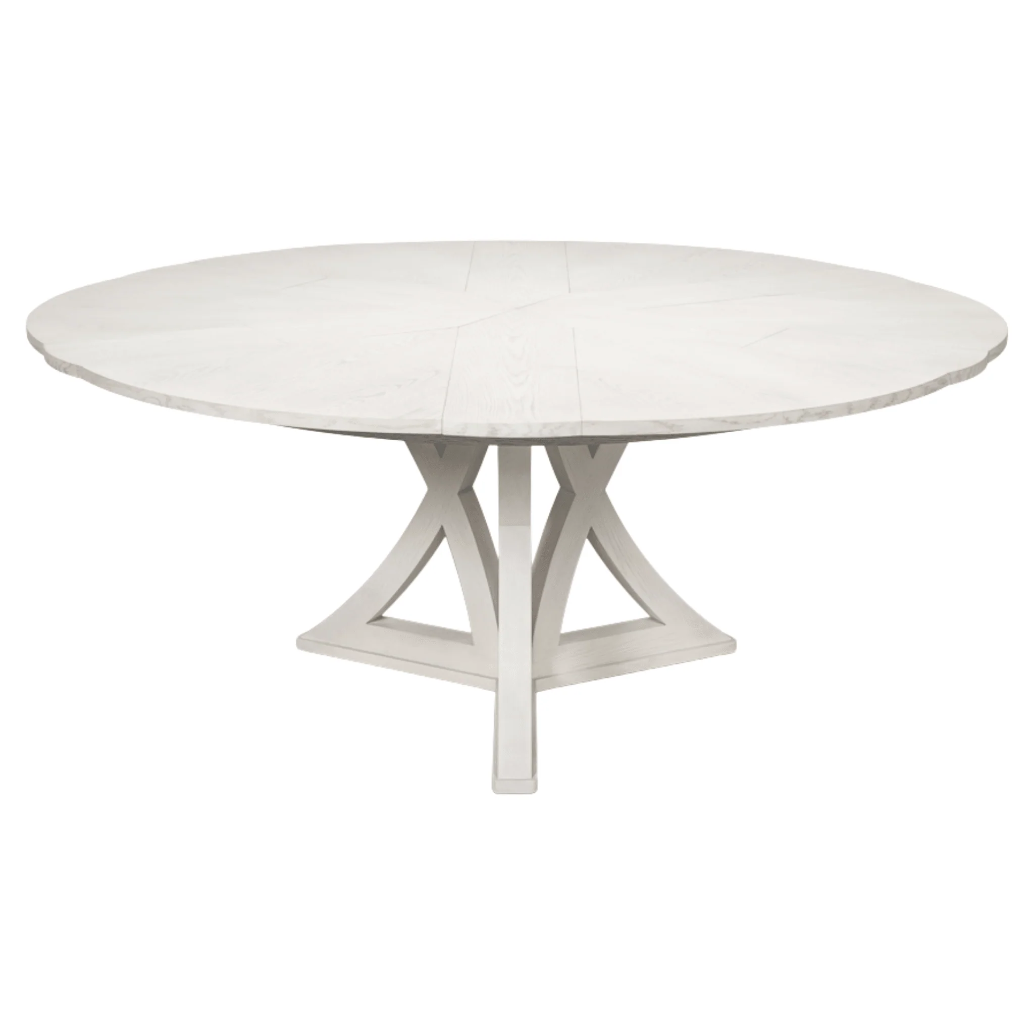 Jupiter Island Round Extension Dining Table