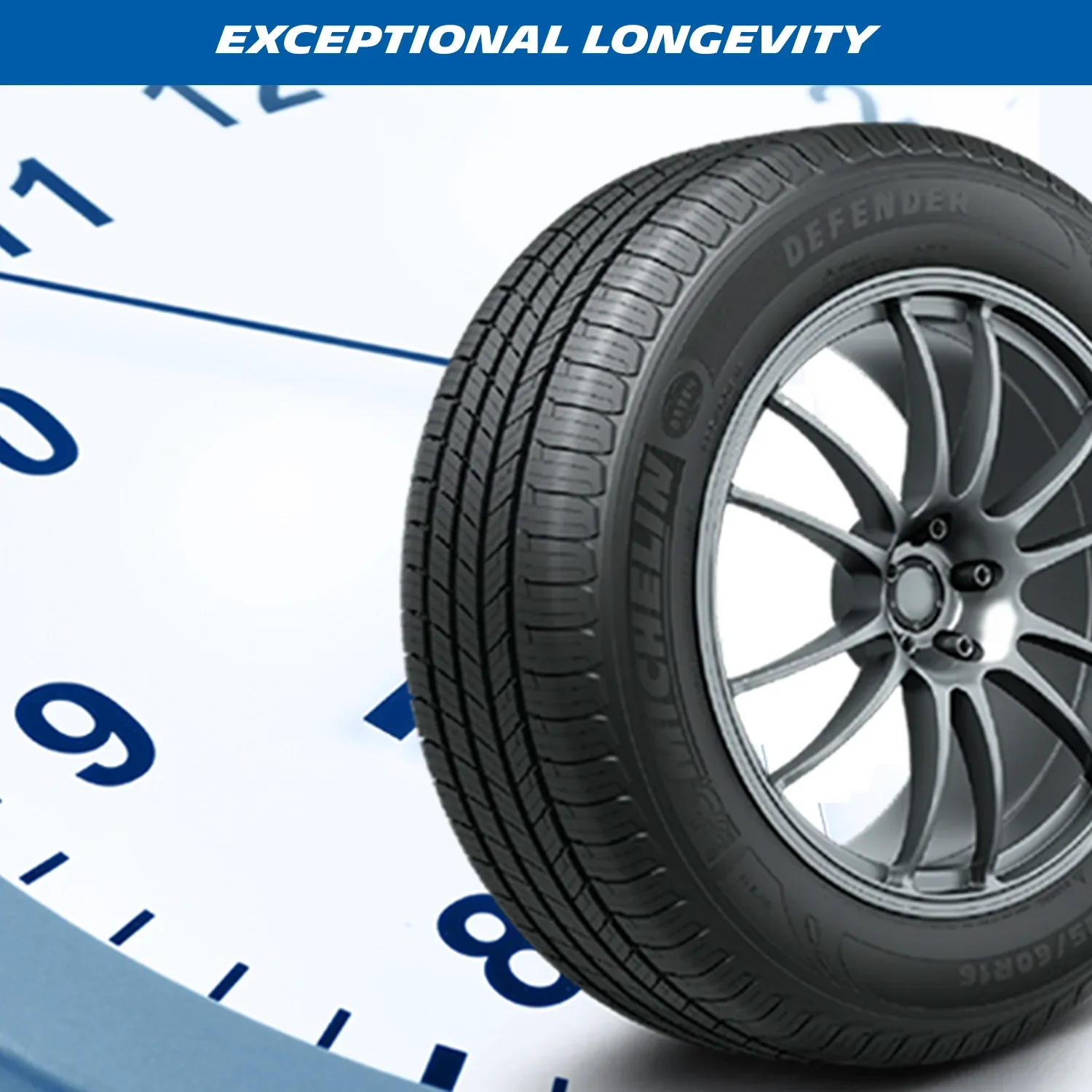 LT265/70R17/E 121/118R All-Season Tire