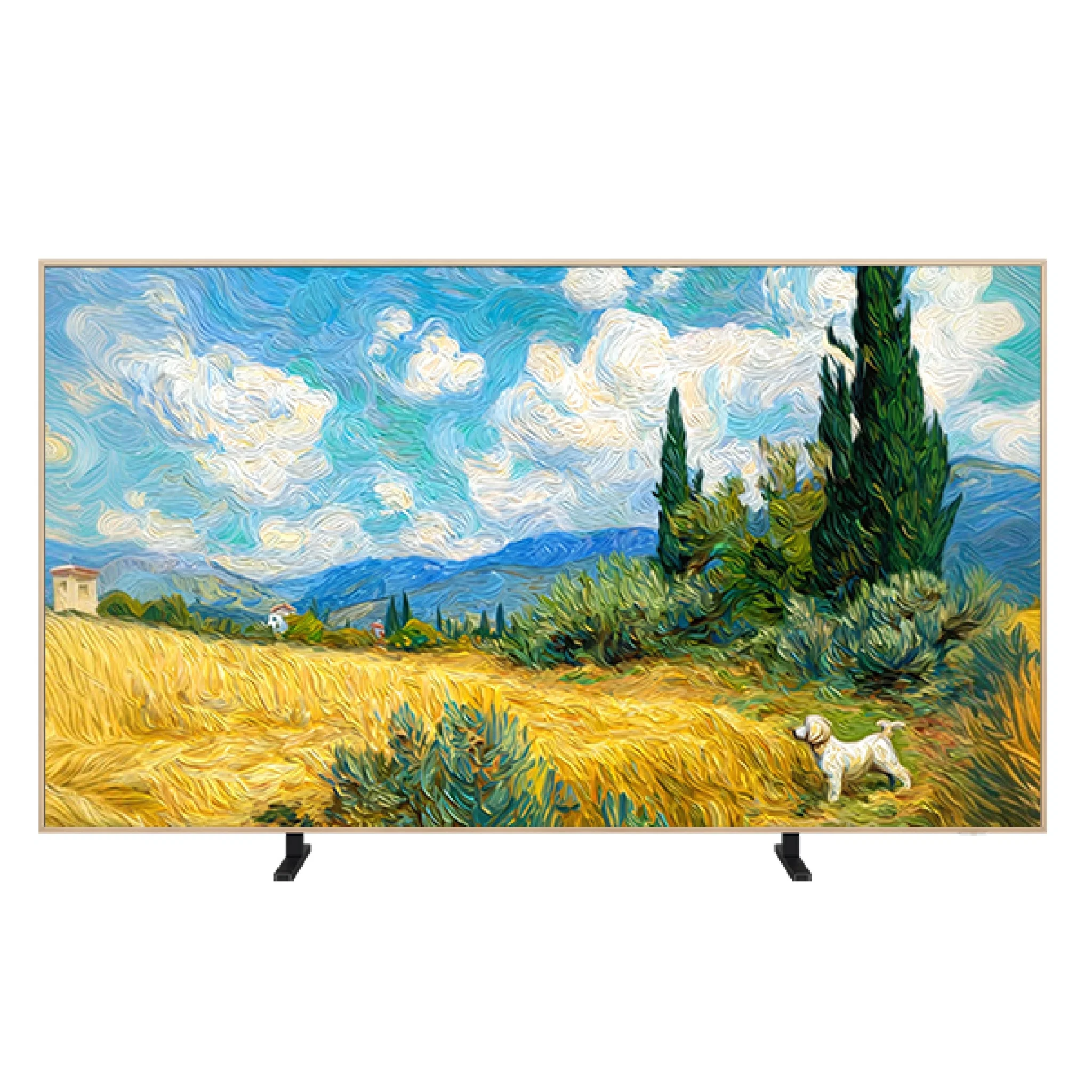55-Inch Mini-LED 4K UHD