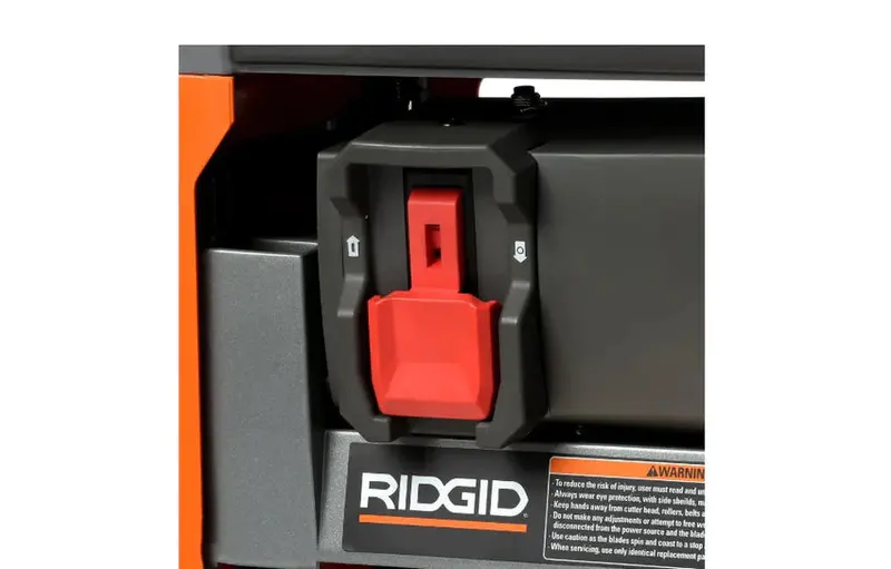 RIDGID 13-Inch Corded Thickness Planer, 15 Amp – R4331