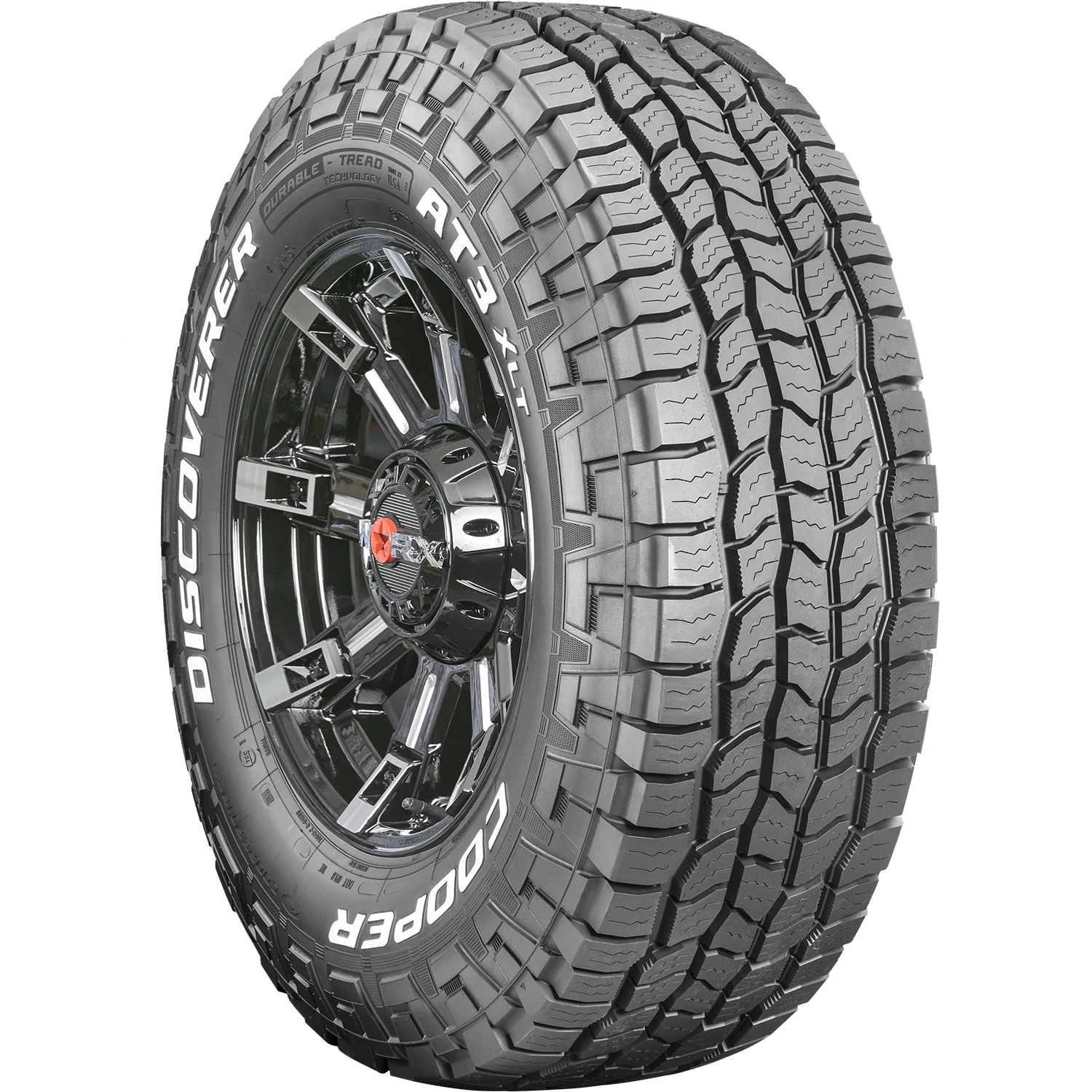 All Terrain Tires 285/75R16 10 Ply E Fits Light Trucks& H3 Models