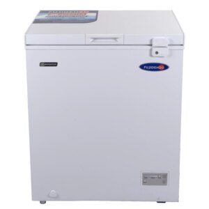 5 Cu. Ft. Chest Freezer Inverter with Practical Storage