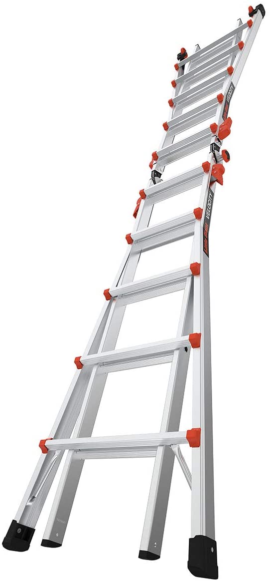 22-Foot Multi-Use Ladder, 300-Pound Duty Rating