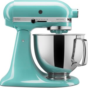 5 Quart Tilt Head Stand Mixer with Pouring Shield