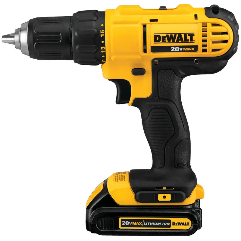 DEWALT 20 V MAX Lithium Ion 3-Tool Combo Kit With ToughSystem – DCKTS340C2