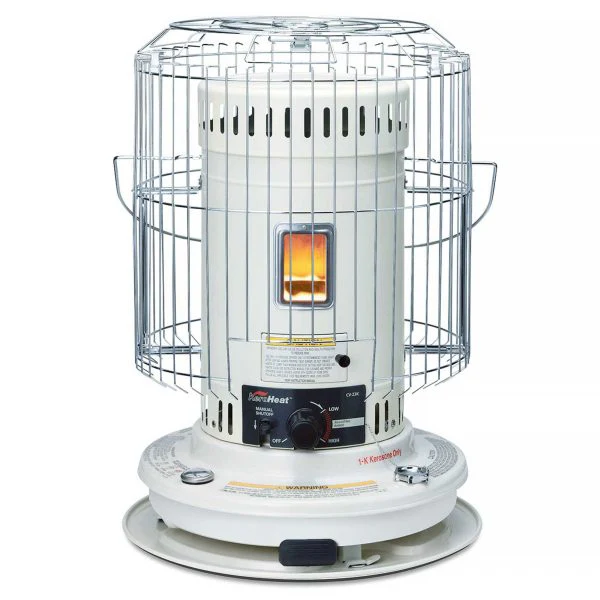 Indoor Outdoor Convection Kerosene Heater, 2 Pack