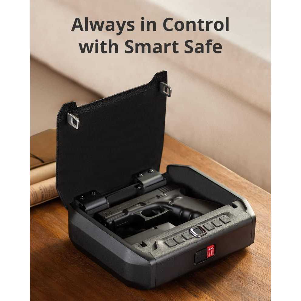 eufy Smart Safe – S12