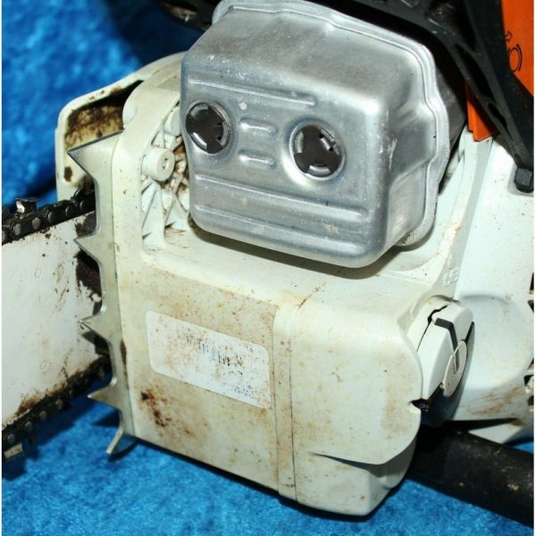 MS271 Chainsaw ?C 50.2 Cc, 2.6 KW