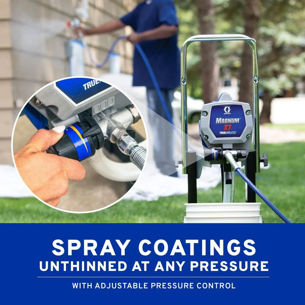Graco Magnum X7 Stand Airless Paint Sprayer – 262805