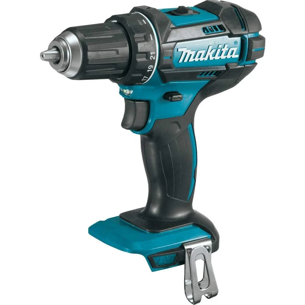 Makita 18V LXT Lithium-Ion Cordless Driver-Drill, Tool Only – XFD10Z
