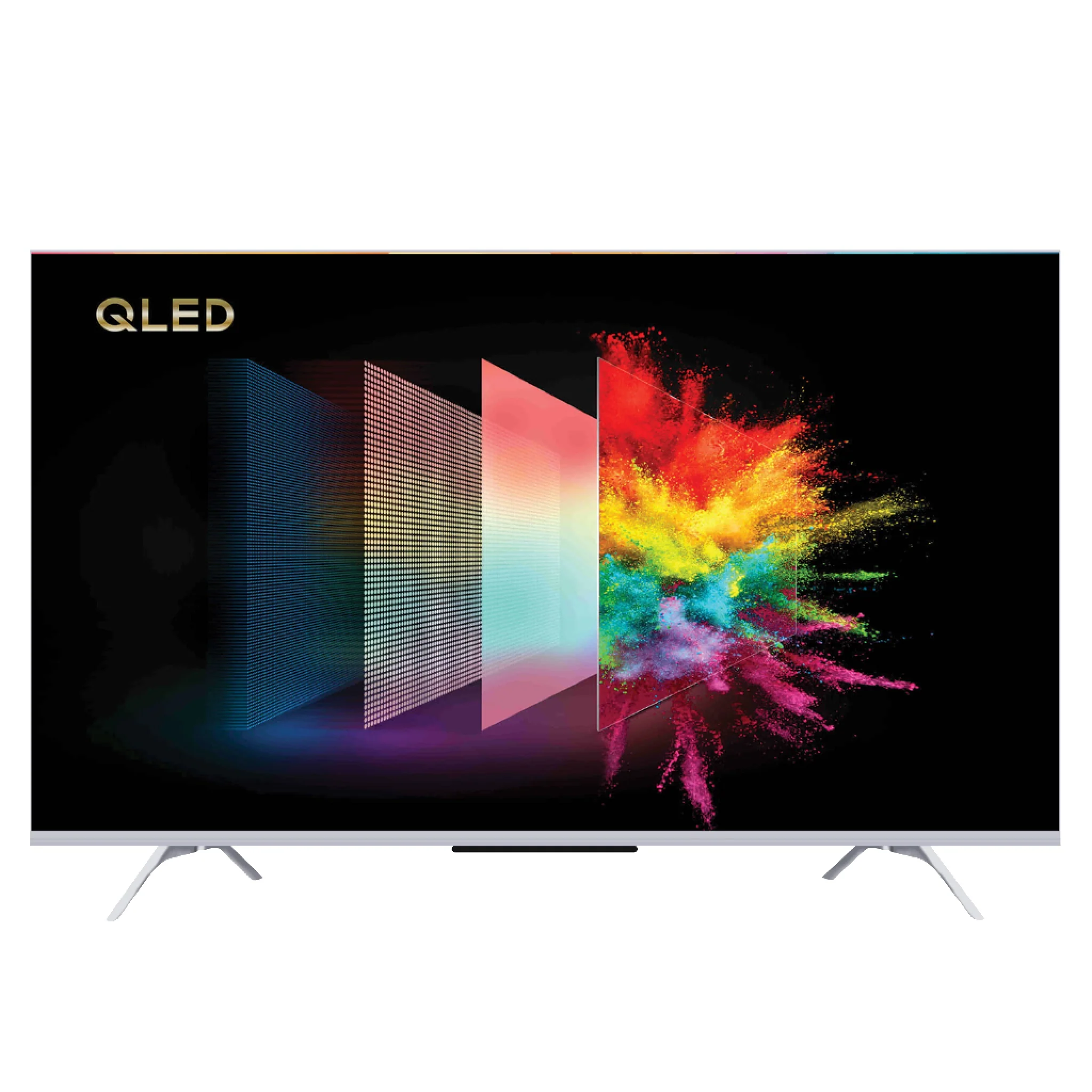 65-Inch QLED 4K UHD 120Hz with Enhanced Picture Processing