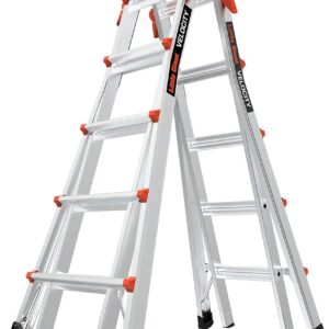 22-Foot Multi-Use Ladder, 300-Pound Duty Rating