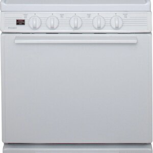 24 inch Electric Range (White)