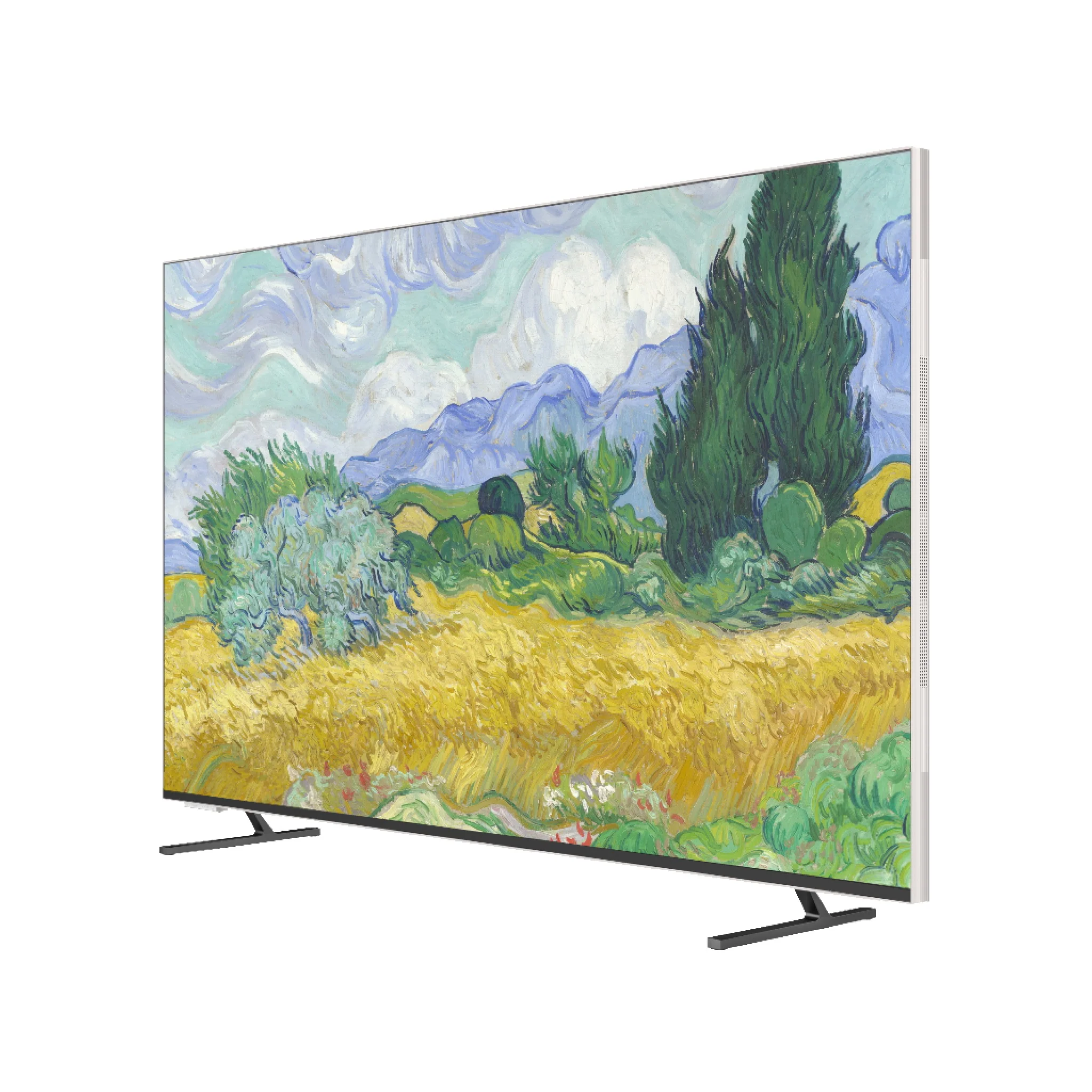 65-Inch 4K UHD Ultra-Slim Design
