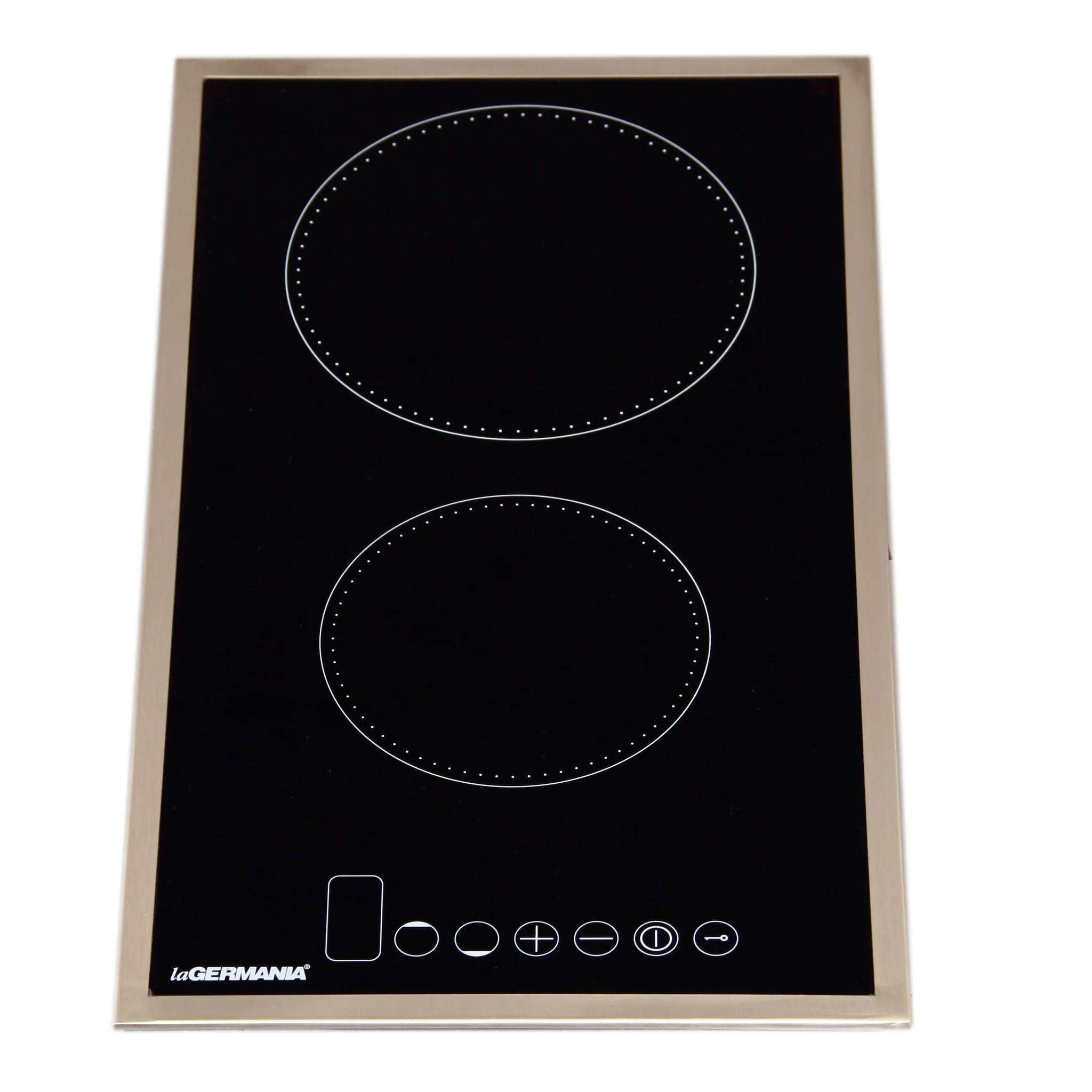 Range with Convenient Controls Configuration E
