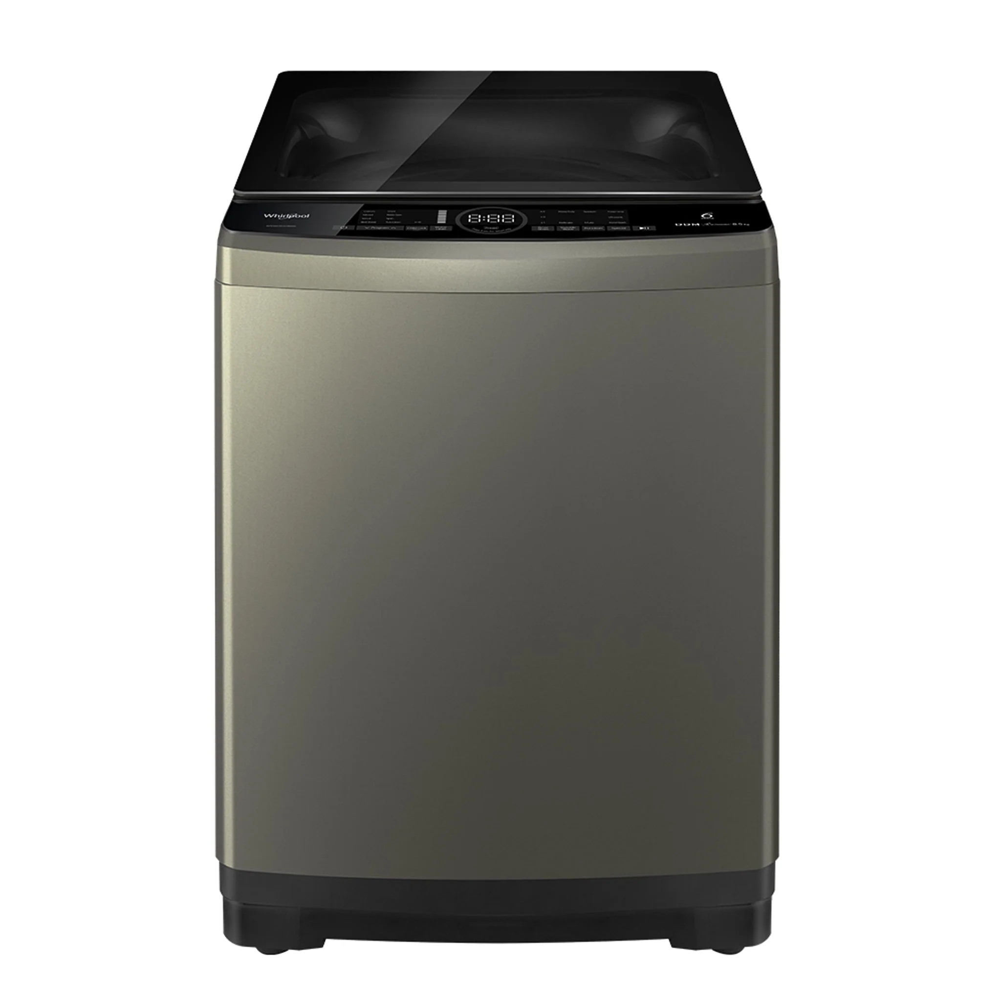 Top-Load Washer Inverter with Modern Design