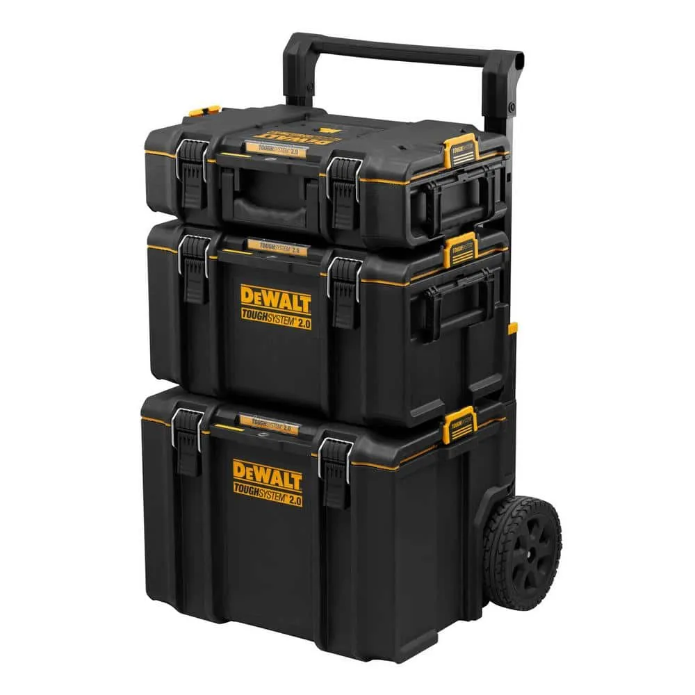 2.0 24 in. Tower Tool Box System (3 Piece Set)