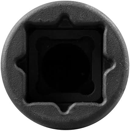 Klein Tools Single-Ended Impact Socket, 3/4-Inch, 1-Inch And 1-1/8-Inch – NRHD3