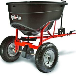 130-Lb. Tow-Behind Broadcast Spreader