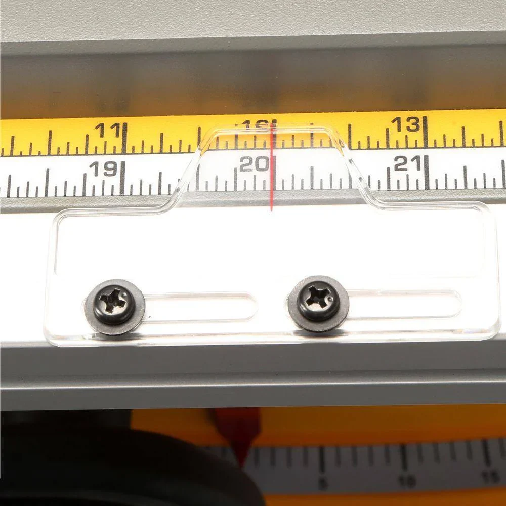 DEWALT 15 Amp Corded 10 in. Jobsite Table Saw With Rolling Stand – DWE7491RS