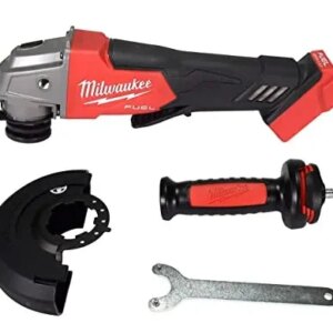 Milwaukee M18 FUEL Cordless Small Angle Grinder, Brushless Lithium Ion – 2880-20