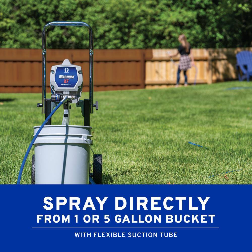 Graco Magnum X7 Stand Airless Paint Sprayer – 262805