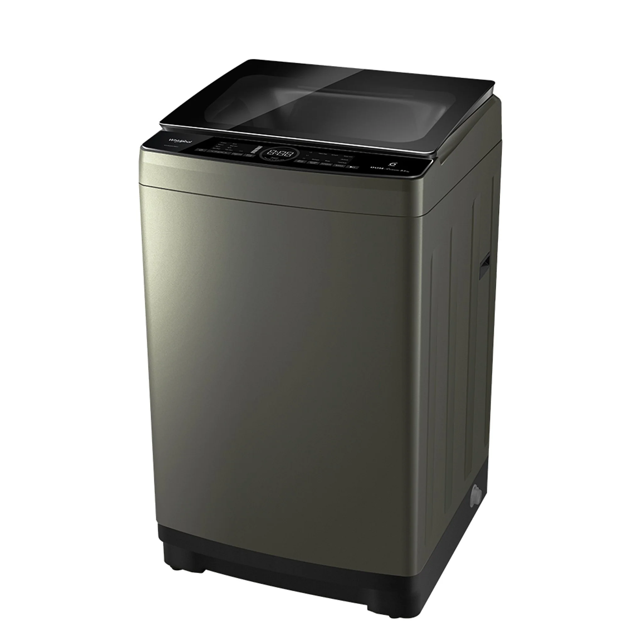 Top-Load Washer Inverter with Modern Design