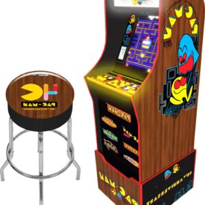 40th Anniversary Pac-Man Special Edition Arcade Machine